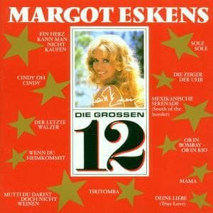 Cover for Margot Eskens · Die Grossen 12 (CD) (2007)
