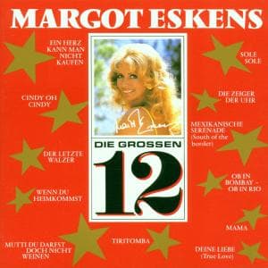 Die Grossen 12 - Margot Eskens - Musik - SCHLAGERBURO - 4024823600120 - 10. Mai 2007