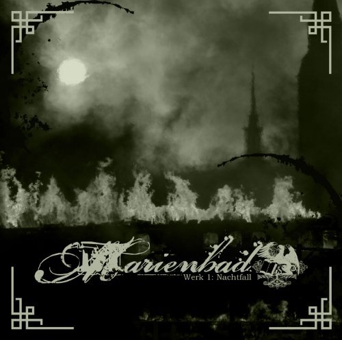 Cover for Marienbad · Werk 1 - Nachtfall (CD) [Digipak] (2011)