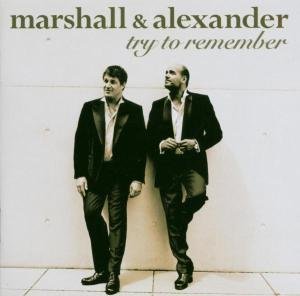 Cover for Marshall &amp; Alexander · Marshall &amp; Alexander:Try T.Rememb.,CD-A (Book) (2006)