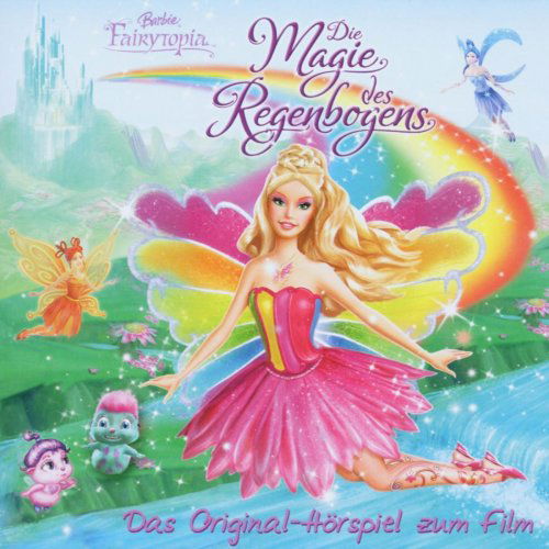 Cover for Barbie Fairytopia · Barbie Fairytopia-HSP Film-Magie (CD) (2007)