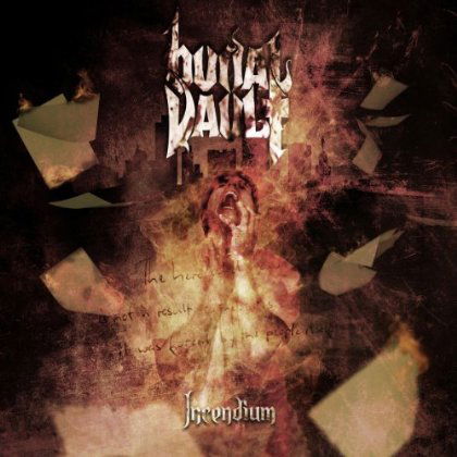 Cover for Burial Vault · Incendium (CD) (2013)