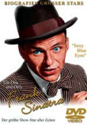 Cover for Doku · Frank Sinatra - the Voice, Eine Biographie (DVD) (2002)