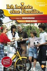 Cover for Ich Heirate Eine Familie · Ich Heirate Eine Familie,dvd 6 (DVD) (2003)