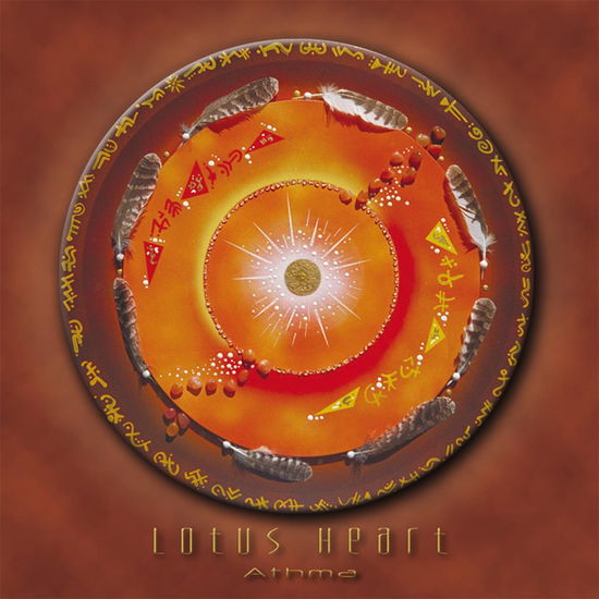 Cover for Athma · Lotus Heart (CD) (2009)