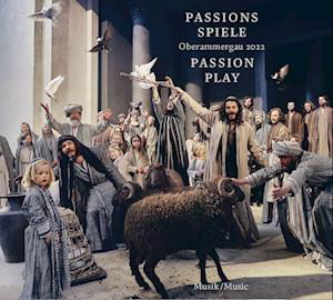 Cover for Passionsspiele Oberammergau 2022 (CD) (2022)