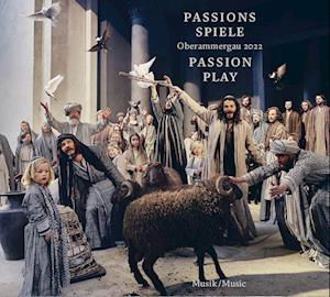 Passionsspiele Oberammergau 2022 - V/A - Music - HOOK - 4038903000120 - May 20, 2022