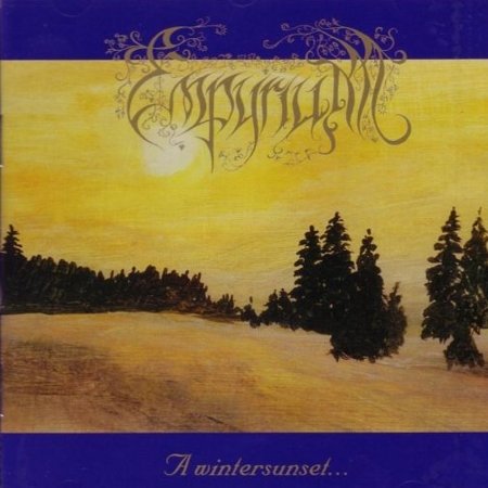 Cover for Empyrium · A Wintersunset (CD) (2006)