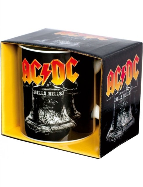 Cover for AC/DC · AC/DC Hells Bells Mug (Mugg)