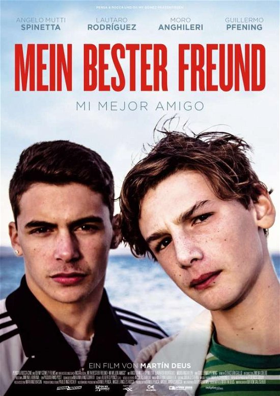 Cover for Mein Bester Freund · Mein bester Freund  (OmU) (DVD) (2018)