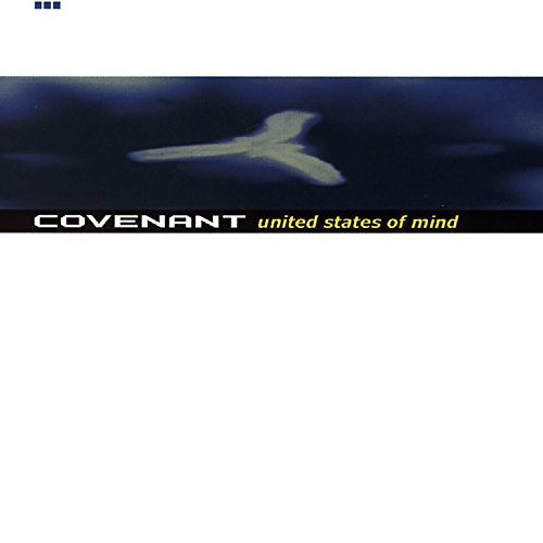 United States of Mind - Covenant - Muziek - PROPHECY - 4042564004120 - 13 januari 2017