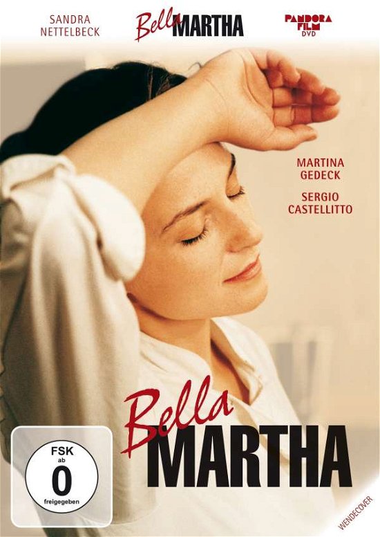 Cover for Sandra Nettelbeck · Bella Martha (DVD) (2011)