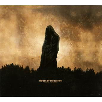 Cover for Woods Of Desolation · Toward the Depths (CD) [Digipak] (2012)