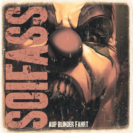Auf Blinder Fahrt - Soifass - Musiikki - Sunny Bastards - 4046661372120 - perjantai 6. helmikuuta 2015