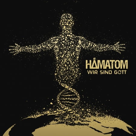 Cover for Haematom · Wir Sind Gott (CD) [Digipak] (2016)