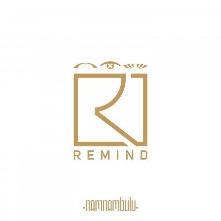 Cover for Namnambulu · Remind (CD) (2018)