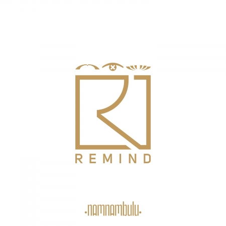 Cover for Namnambulu · Remind (CD) (2018)