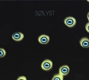 Cover for Solyst (CD) (2011)