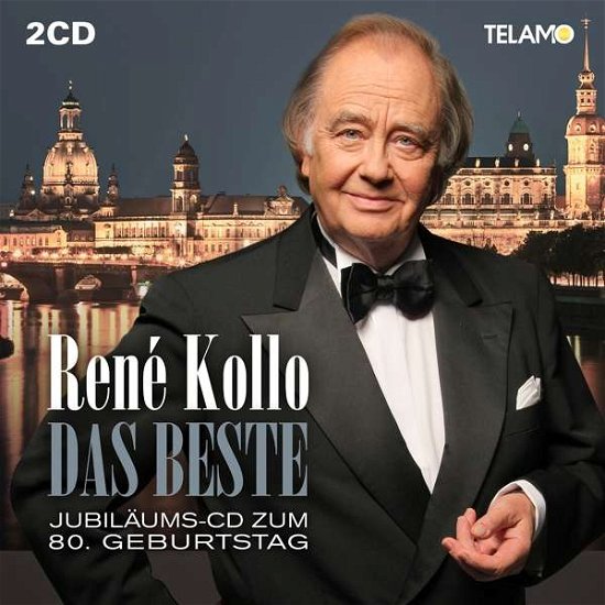 Cover for René Kollo · Das Beste (CD) (2017)
