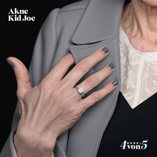 Cover for Akne Kid Joe · 4 Von 5 (CD) (2024)