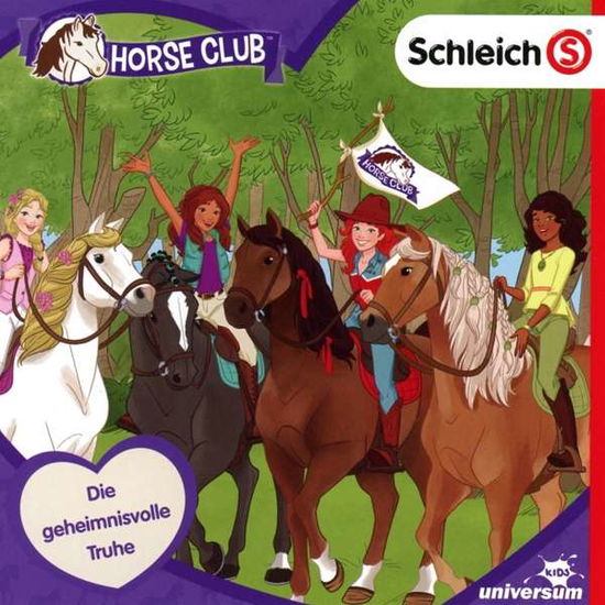 Schleich-horse Club (CD 1) - V/A - Muzyka -  - 4061229001120 - 16 marca 2018