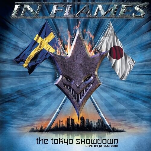 Cover for In Flames · Tokyo Showdown: Live In Japan 2000 (CD) (1999)