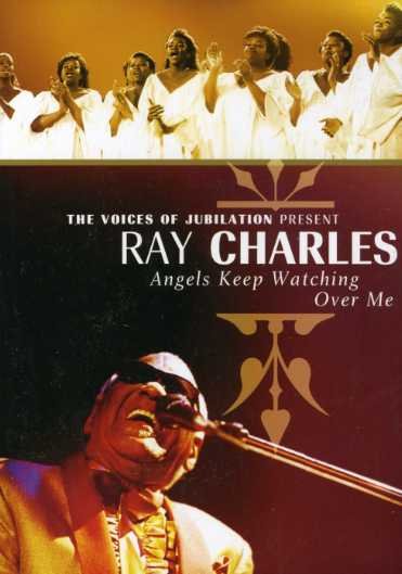 Cover for Ray Charles · Angels Keep Watching (MDVD) (2008)