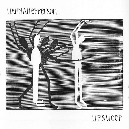 Cover for Hannah Epperson · Upsweep (LP) (2016)