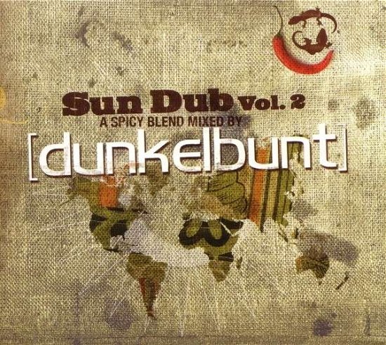 Sun Dub Vol.2 - Dunkelbunt - Musiikki - POETS CLUB RECORDS-GER - 4250137292120 - perjantai 12. syyskuuta 2014