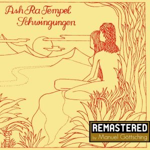 Cover for Ash Ra Tempel · Schwingungen (CD) (2017)