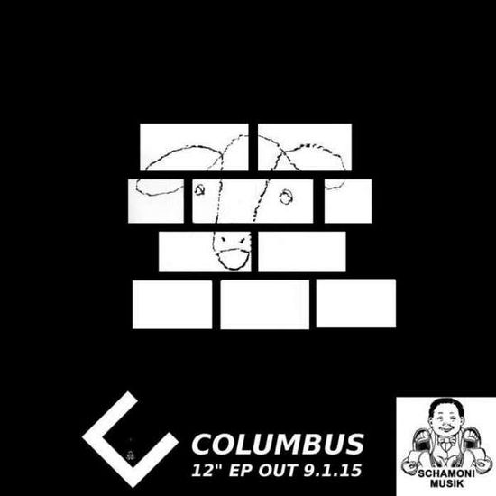 Cover for Columbus · Columbus EP (WINYL) (2015)