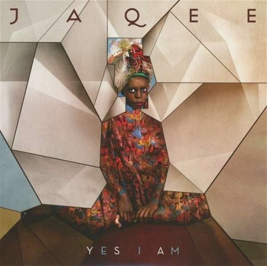Jaqee · Yes I Am (CD) (2014)