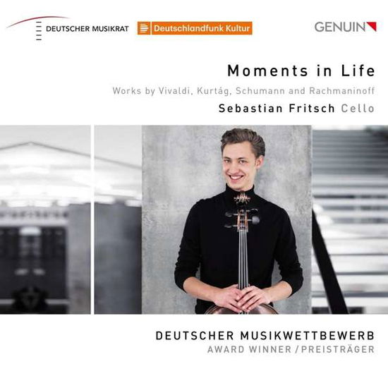 Moments in Life / Various - Moments in Life / Various - Muzyka - GEN - 4260036257120 - 6 listopada 2020