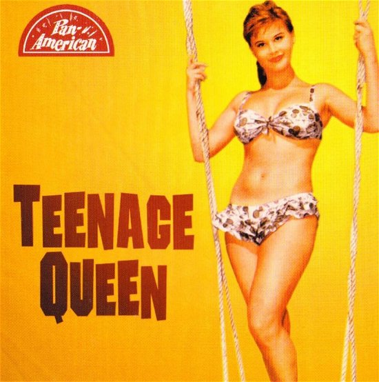 Cover for Teenage Queen / Various · Teenage Queen (CD) (2019)