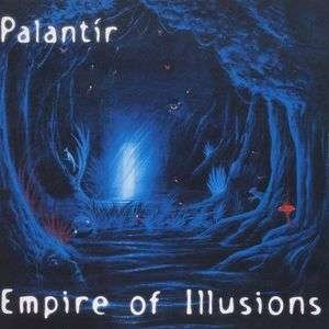 Cover for Palantir · Empire Of Illusions (CD)