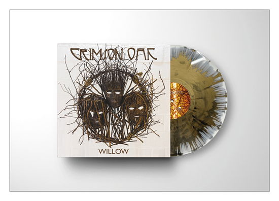 Cover for Crimson Oak · Willow (Ltd. Splatter Vinyl) (LP) (2025)