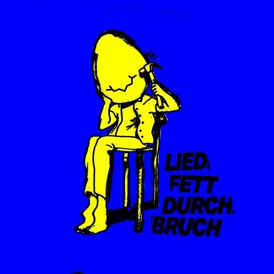 Cover for Liedfett · Durchbruch (CD) (2020)