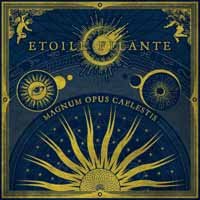 Cover for Etoile Filante · Magnum Opus Caelestis (Ltd.digi) (CD) [Limited edition] [Digipak] (2020)