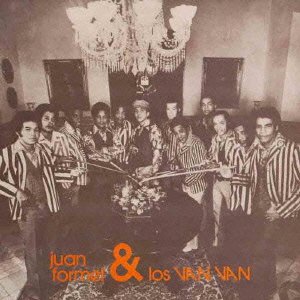 Cover for Los Van Van · Early Days 1970-1980 (CD) [Japan Import edition] (2015)