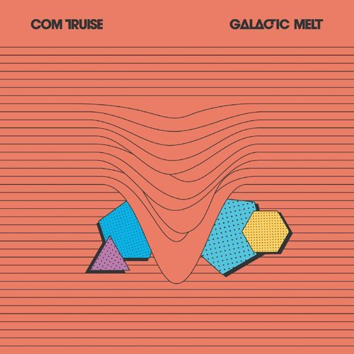 Galactic Melt - Com Truise - Musique - ULTRA VYBE CO. - 4526180045120 - 6 juillet 2011