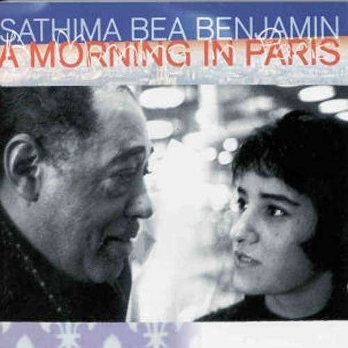 Cover for Sathima Bea Benjamin · Morning In Paris (CD) [Japan Import edition] (2015)