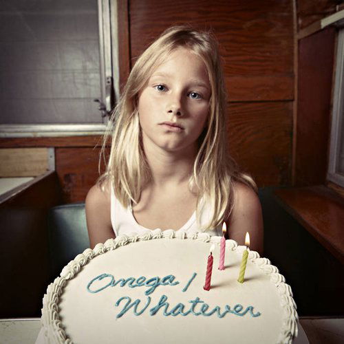 Cover for Avers · Omega / Whatever (CD) [Japan Import edition] (2016)