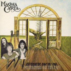 Cover for Magna Carta · Prisoners on the Line (CD) [Japan Import edition] (2017)