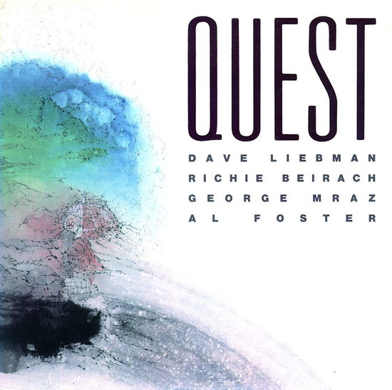 Cover for Quest · Quest &lt;limited&gt; (CD) [Japan Import edition] (2020)