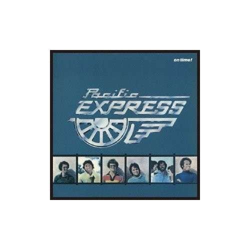 On Time! - Pacific Express - Musik - VIVID SOUND - 4540399094120 - 24. april 2012