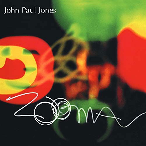 John Paul Jones · Zooma (CD) [Japan Import edition] (2021)