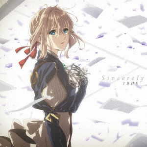 Sincerely - True - Musik - BANDAI - 4540774147120 - 30 juni 2021