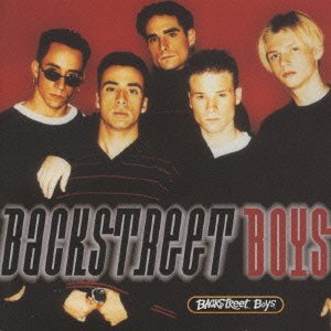Cover for Backstreet Boys (CD) [Bonus Tracks edition] (2004)