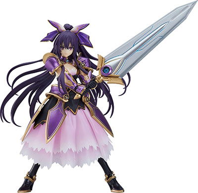 Cover for Max Factory · Date a Live III Tohka Yatogami Figma af (MERCH) (2023)