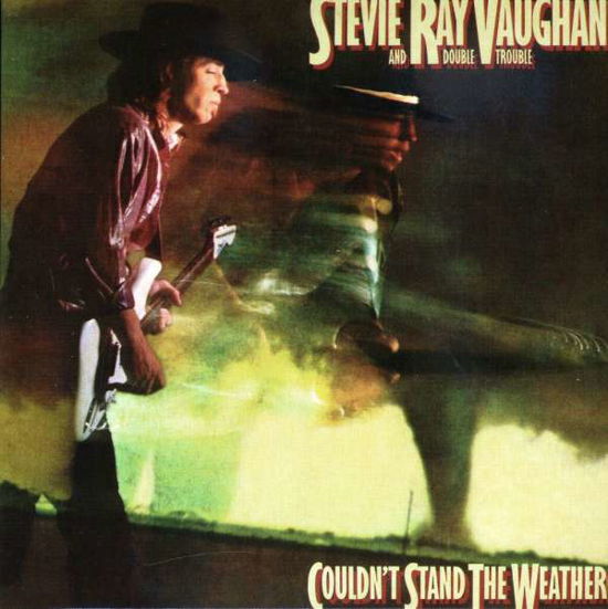 Couldn't.. -jap Card- - Stevie Ray Vaughan - Music - EPIC - 4547366046120 - June 3, 2009